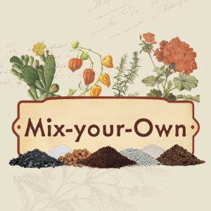 Mix-Your-Own