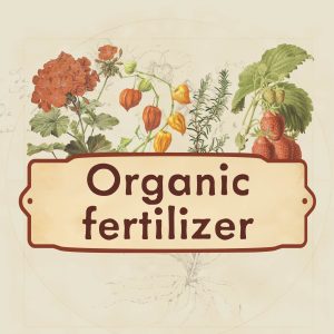 Organic fertilizer