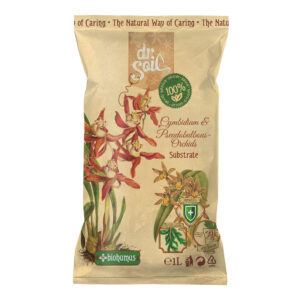 Cymbidium & Pseudo-bulbous Orchid Substrate 1L