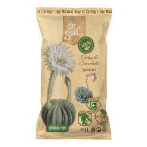 Dr.Soil Cactus & Succulents Substrate 1L