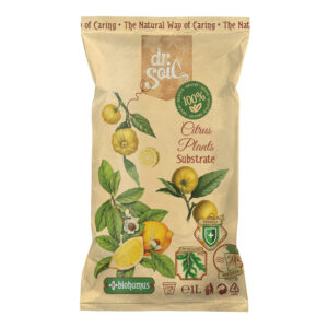 Dr.Soil Citrus Plants Substrate 1L