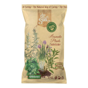 Dr.Soil Natural Herbs Substrate in 1L
