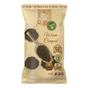 Dr.Soil Worm casting 1L