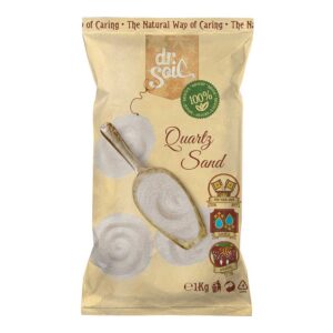 Dr.Soil Quartz sand, 1L